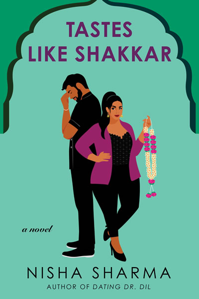 Tastes Like Shakkar by Adult Romance author, Nisha Sharma