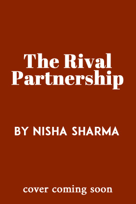The Rival Partnership by author Nisha Sharma