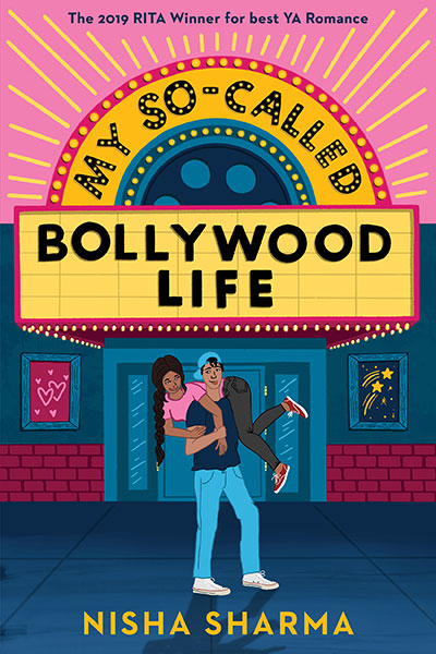 My So-Called Bollywood Life by Author Nisha Sharma