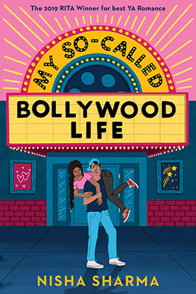 My So-Called Bollywood Life by author, Nisha Sharma