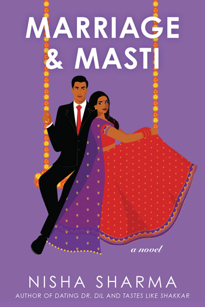 Marriage & Masti by author Nisha Sharma